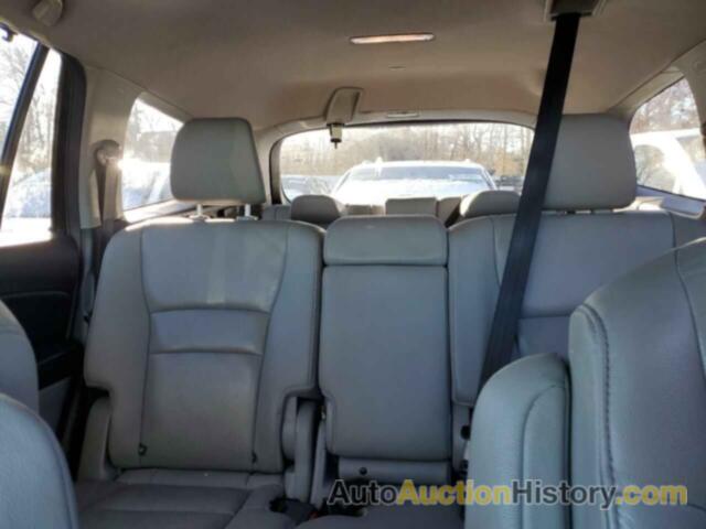 HONDA PILOT EXL, 5FNYF6H83GB094790