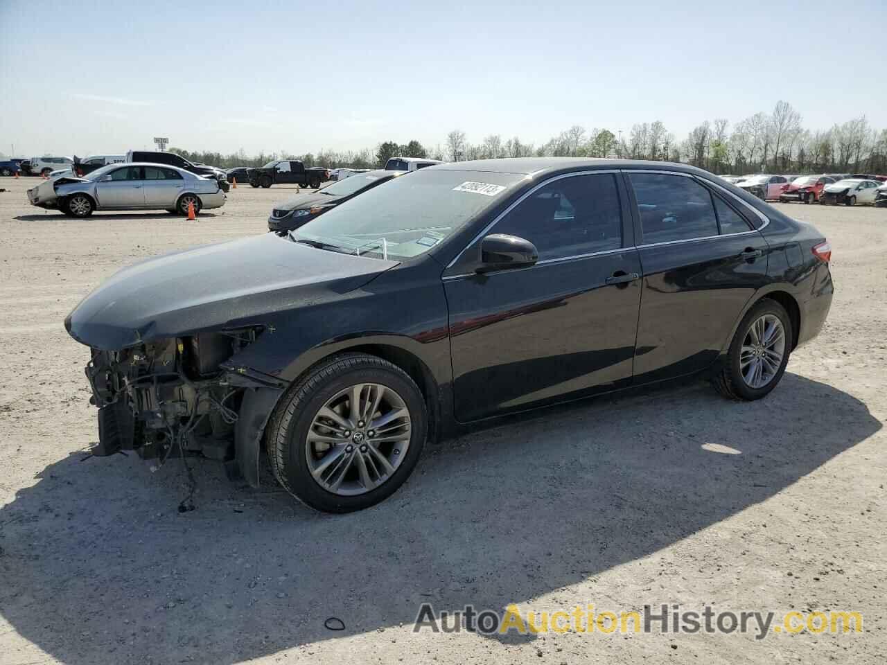 2016 TOYOTA CAMRY LE, 4T1BF1FK4GU266965