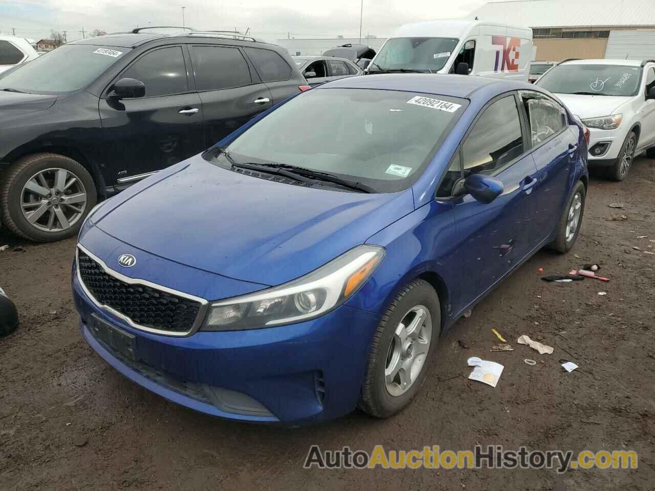 KIA FORTE LX, 3KPFK4A70HE068888