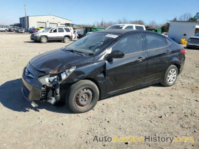 HYUNDAI ACCENT GLS, KMHCT4AE5DU429215