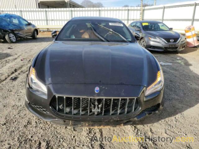 MASERATI QUATTROPOR S, ZAM56YRAXJ1295100