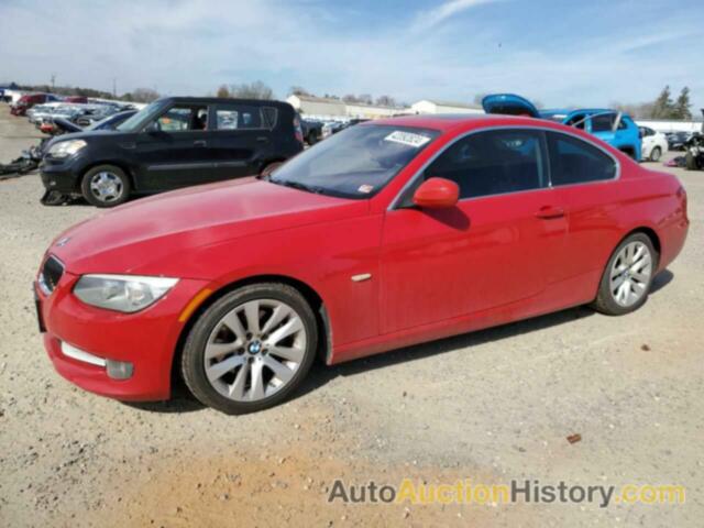 BMW 3 SERIES I, WBAKE3C51BE558848