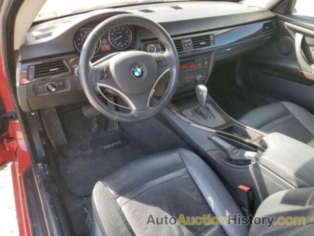 BMW 3 SERIES I, WBAKE3C51BE558848