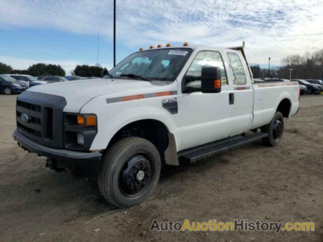 FORD F350 SRW SUPER DUTY, 1FTSX31538EE41099