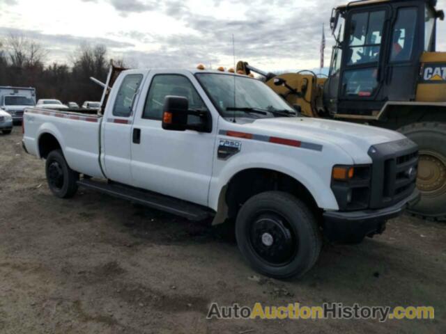 FORD F350 SRW SUPER DUTY, 1FTSX31538EE41099