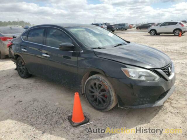 NISSAN SENTRA S, 3N1AB7AP3JY234825