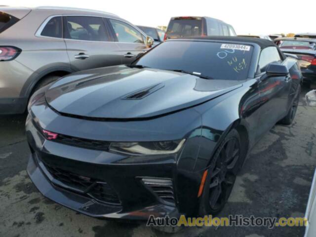 CHEVROLET CAMARO SS, 1G1FH3D71J0153685