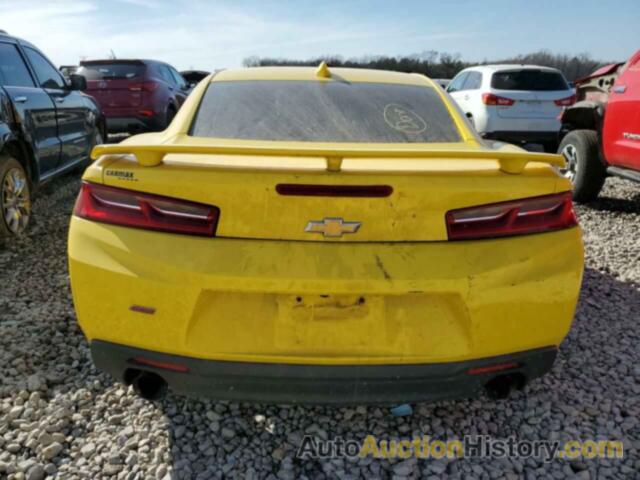 CHEVROLET CAMARO SS, 1G1FF1R71H0209735