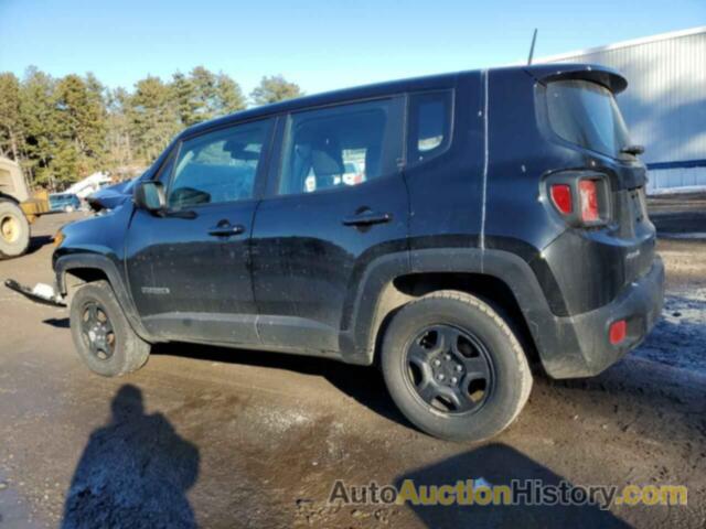 JEEP RENEGADE SPORT, ZACNJBAB5KPK88798