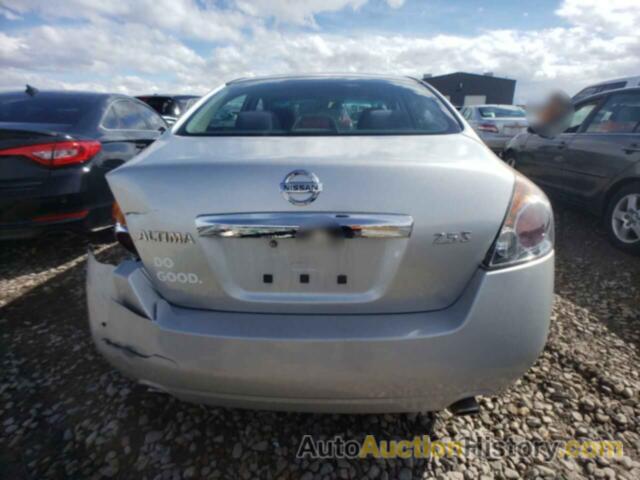 NISSAN ALTIMA BASE, 1N4AL2AP0BC177271