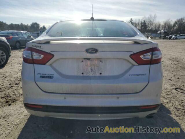 FORD FUSION TITANIUM PHEV, 3FA6P0SU1ER304652