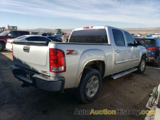 GMC SIERRA K1500 SLT, 3GTRKWE30AG185249