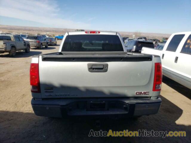 GMC SIERRA K1500 SLT, 3GTRKWE30AG185249