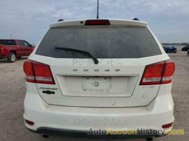 DODGE JOURNEY SXT, 3C4PDCBG9JT512150