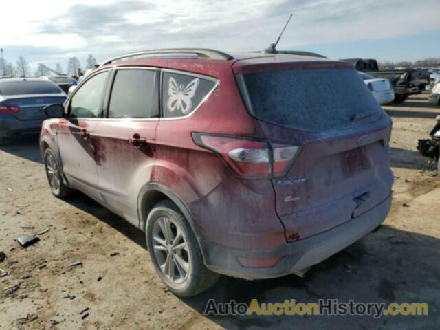 FORD ESCAPE SEL, 1FMCU9HD4JUC40168