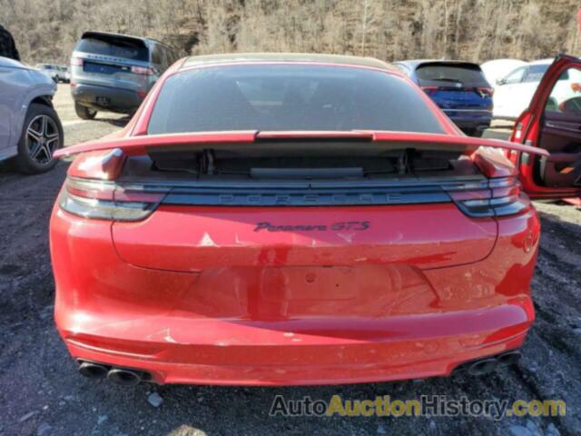 PORSCHE PANAMERA GTS, WP0AG2A71KL140115