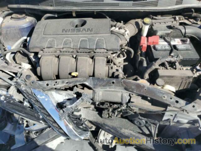 NISSAN SENTRA S, 3N1AB7AP3HY256639