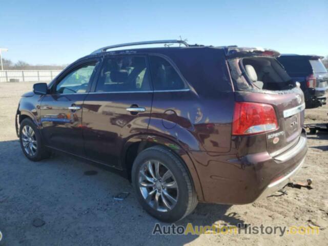 KIA SORENTO SX, 5XYKW4A26DG386809