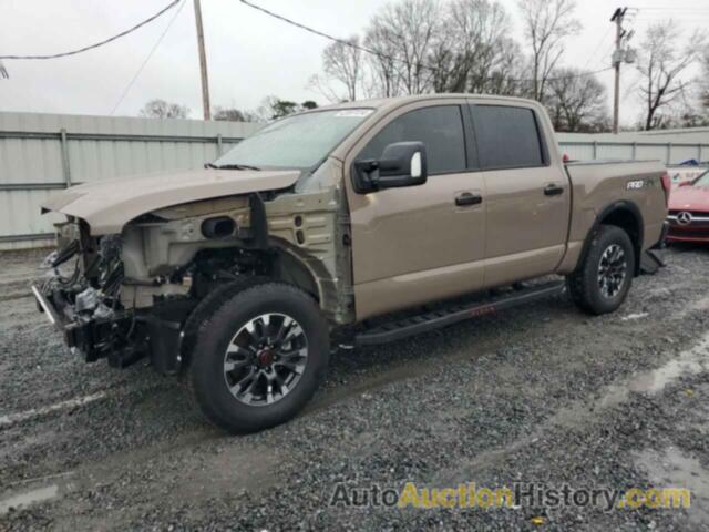 NISSAN TITAN PRO- PRO-4X, 1N6AA1ED4RN101400