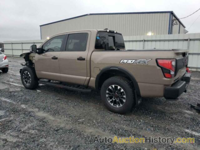 NISSAN TITAN PRO- PRO-4X, 1N6AA1ED4RN101400