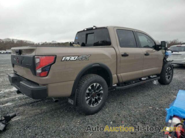 NISSAN TITAN PRO- PRO-4X, 1N6AA1ED4RN101400