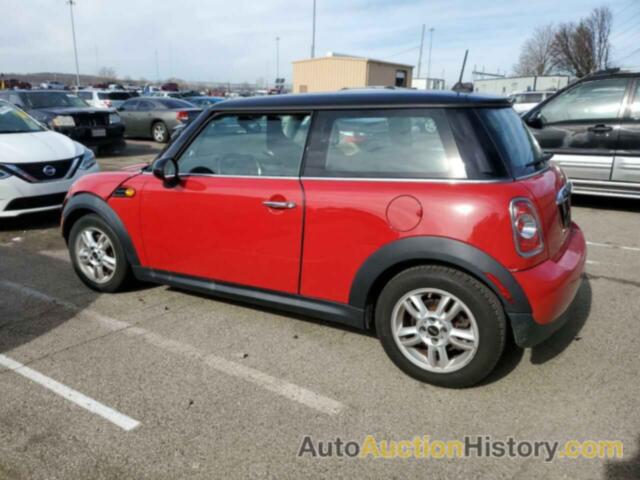 MINI COOPER, WMWSU3C50DT371621