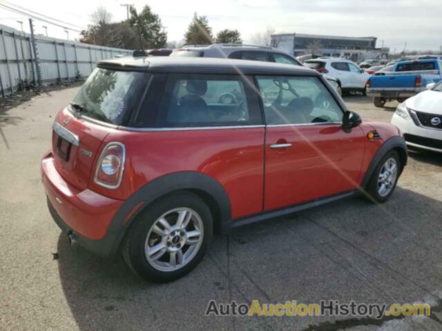 MINI COOPER, WMWSU3C50DT371621