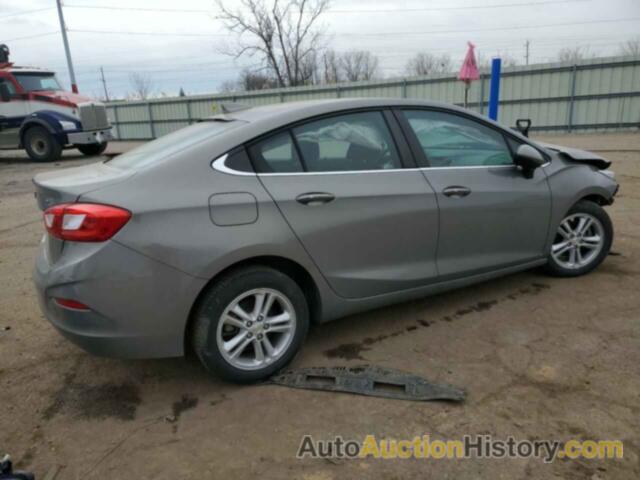 CHEVROLET CRUZE LT, 1G1BE5SM4H7144668