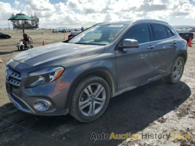 MERCEDES-BENZ GLA-CLASS 250 4MATIC, WDCTG4GB4KJ543284