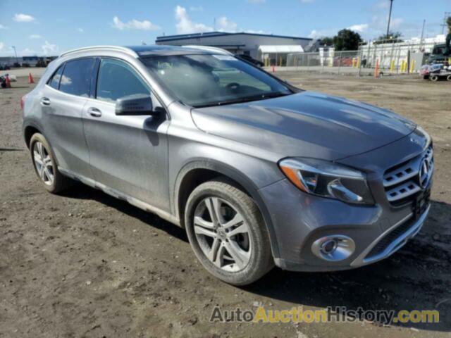 MERCEDES-BENZ GLA-CLASS 250 4MATIC, WDCTG4GB4KJ543284