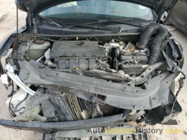 NISSAN SENTRA S, 3N1AB7AP5FY351832