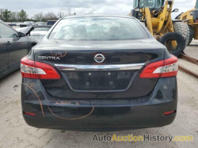 NISSAN SENTRA S, 3N1AB7AP5FY351832