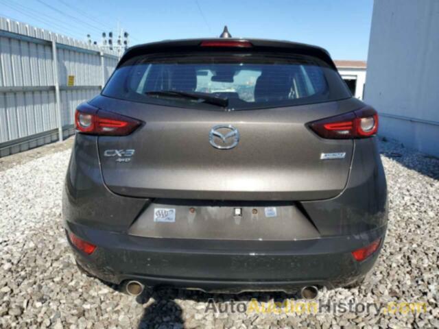 MAZDA CX-3 SPORT, JM1DKFB77L1469139