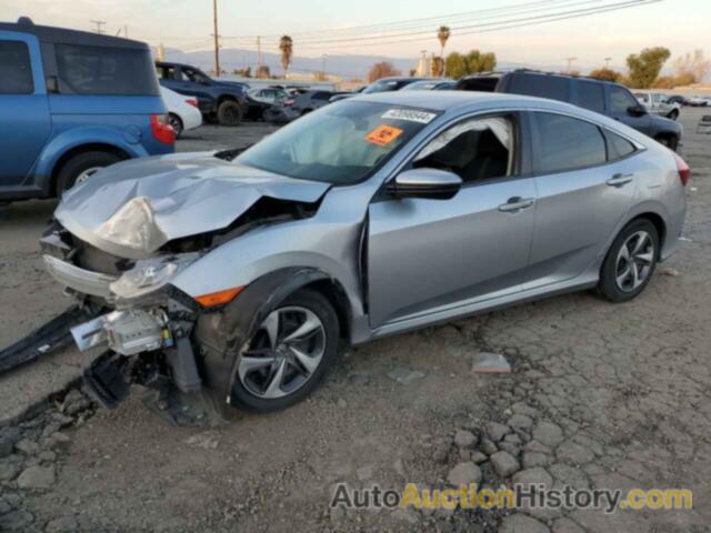 HONDA CIVIC LX, 19XFC2F61KE212568