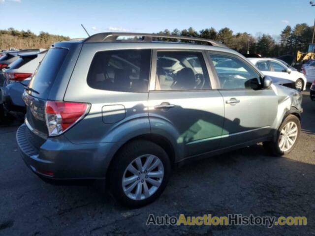 SUBARU FORESTER LIMITED, JF2SHAEC0CH409035