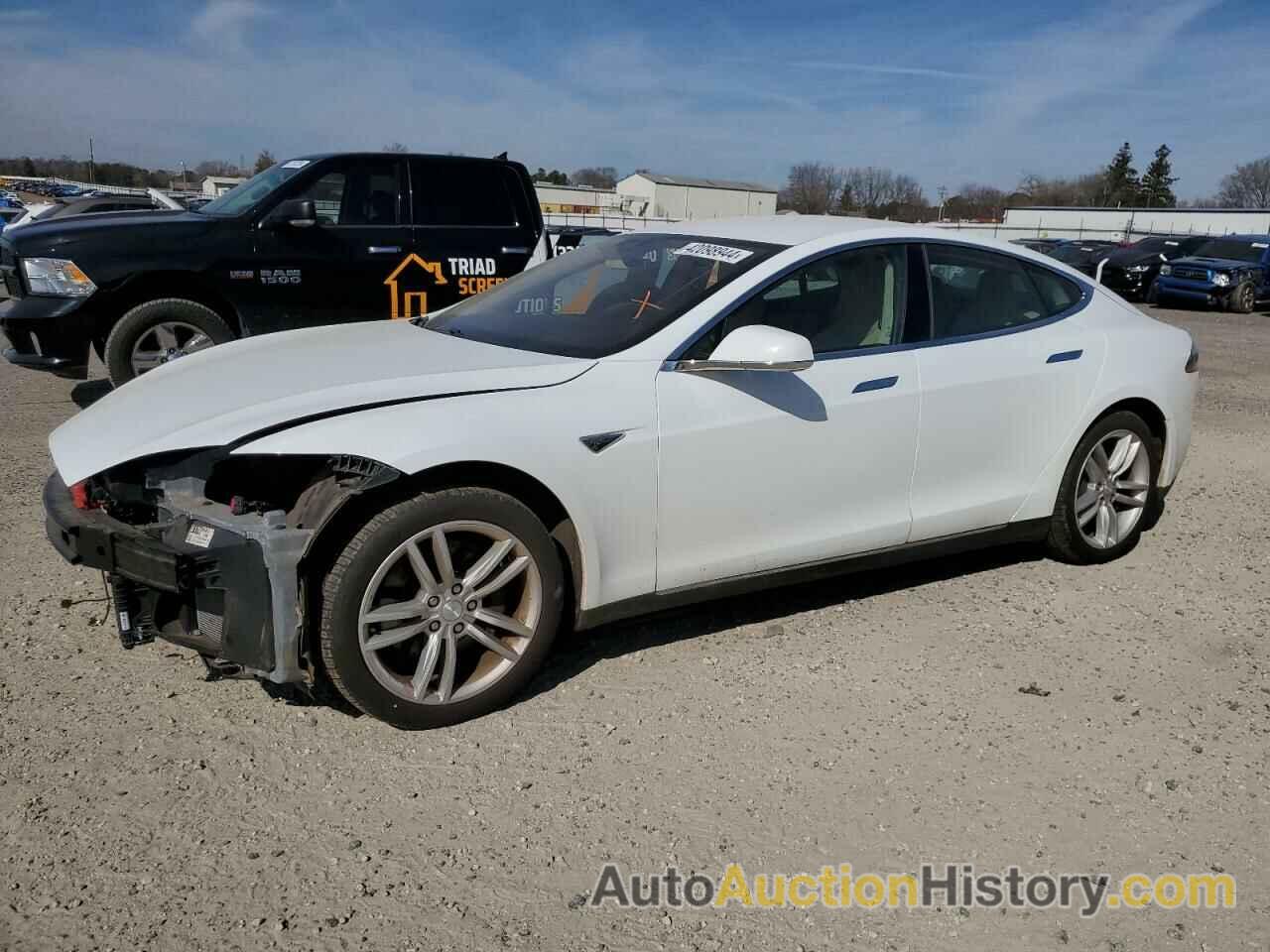 TESLA MODEL S 90, 5YJSA1V13FF098660