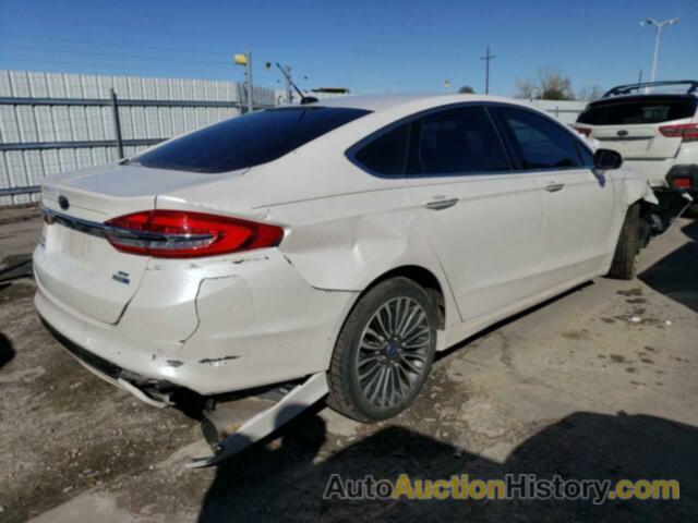 FORD FUSION SE, 3FA6P0T93HR228950