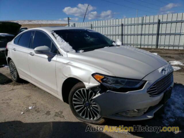 FORD FUSION SE, 3FA6P0T93HR228950