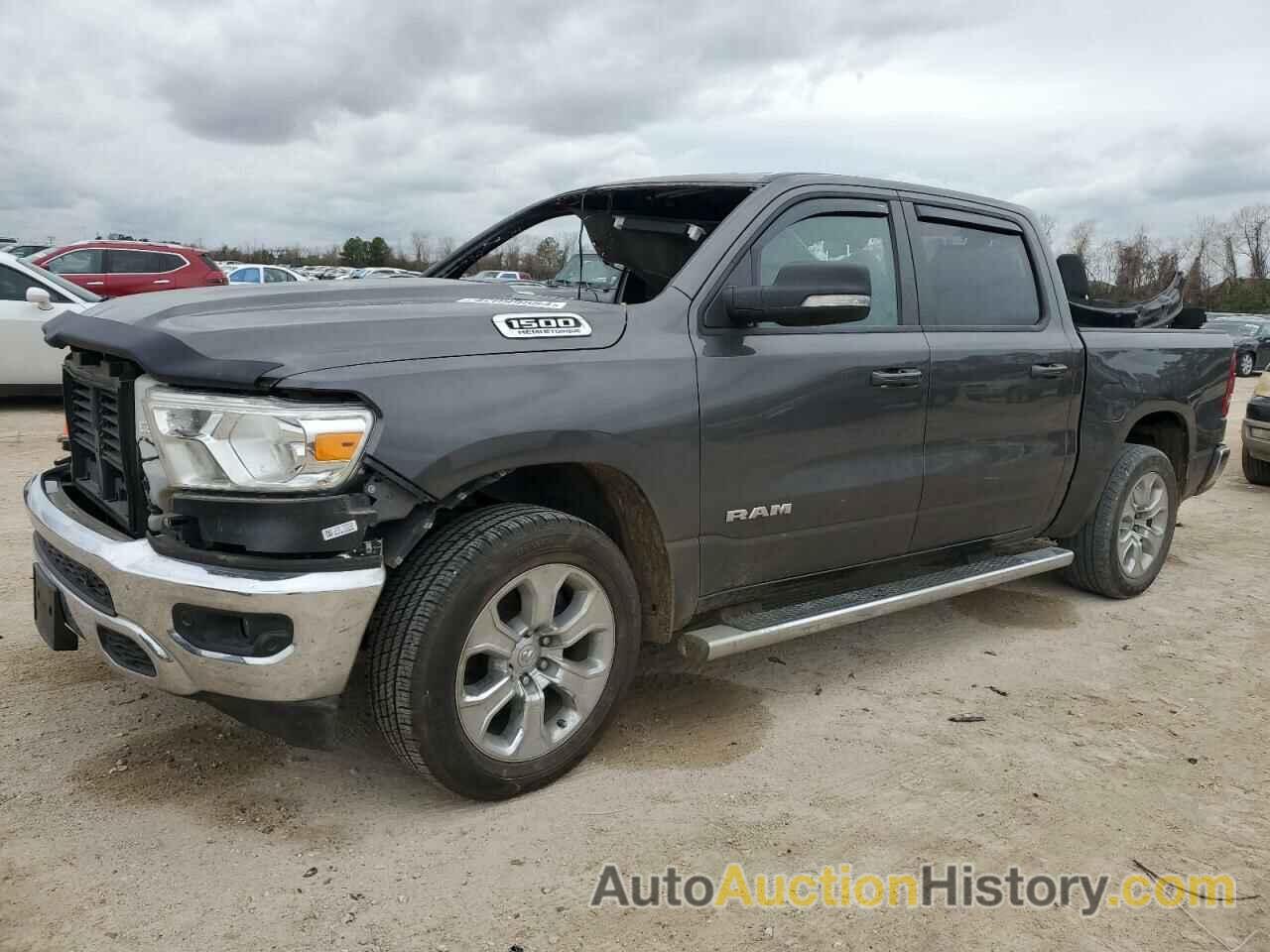 RAM 1500 BIG HORN/LONE STAR, 1C6SRFFT9MN515758