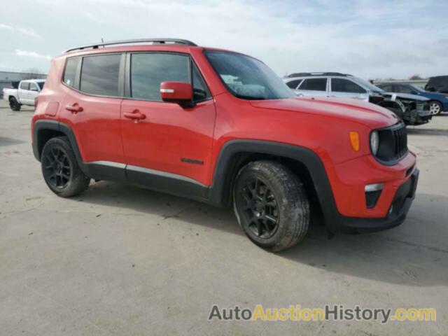 JEEP RENEGADE LATITUDE, ZACNJABB3KPK86539