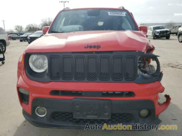 JEEP RENEGADE LATITUDE, ZACNJABB3KPK86539