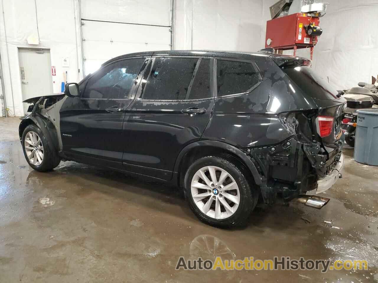 BMW X3 XDRIVE28I, 5UXWX9C56D0A18415