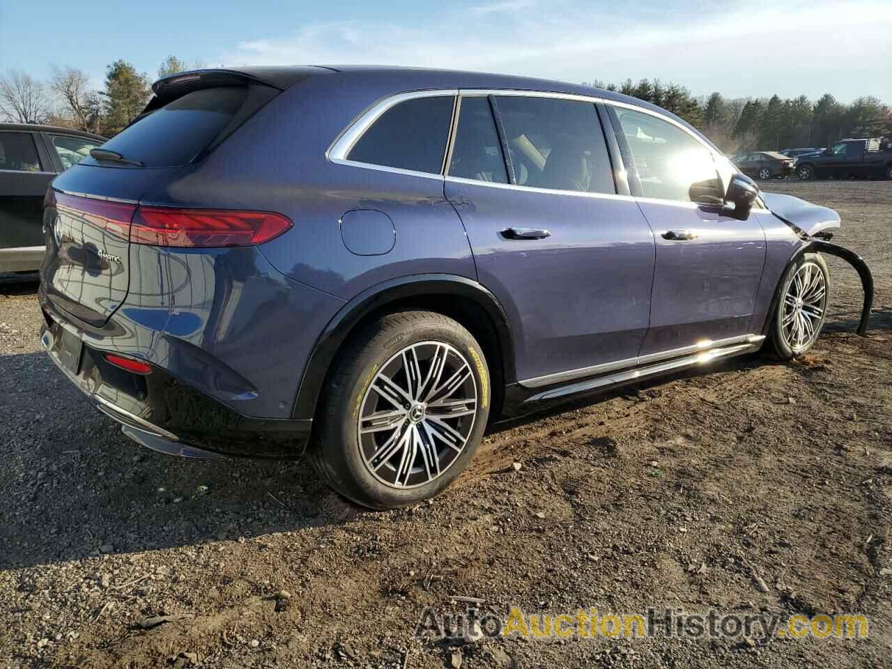 MERCEDES-BENZ EQS SUV 45 450 4MATIC, 4JGDM2EB4PA020683