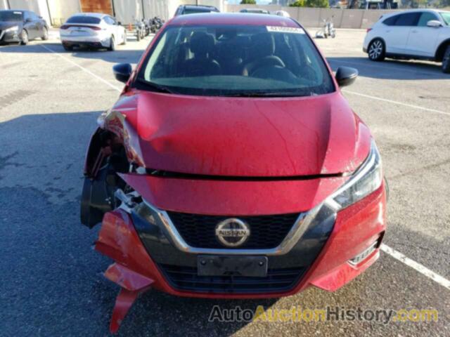 NISSAN VERSA SR, 3N1CN8FV9NL826262