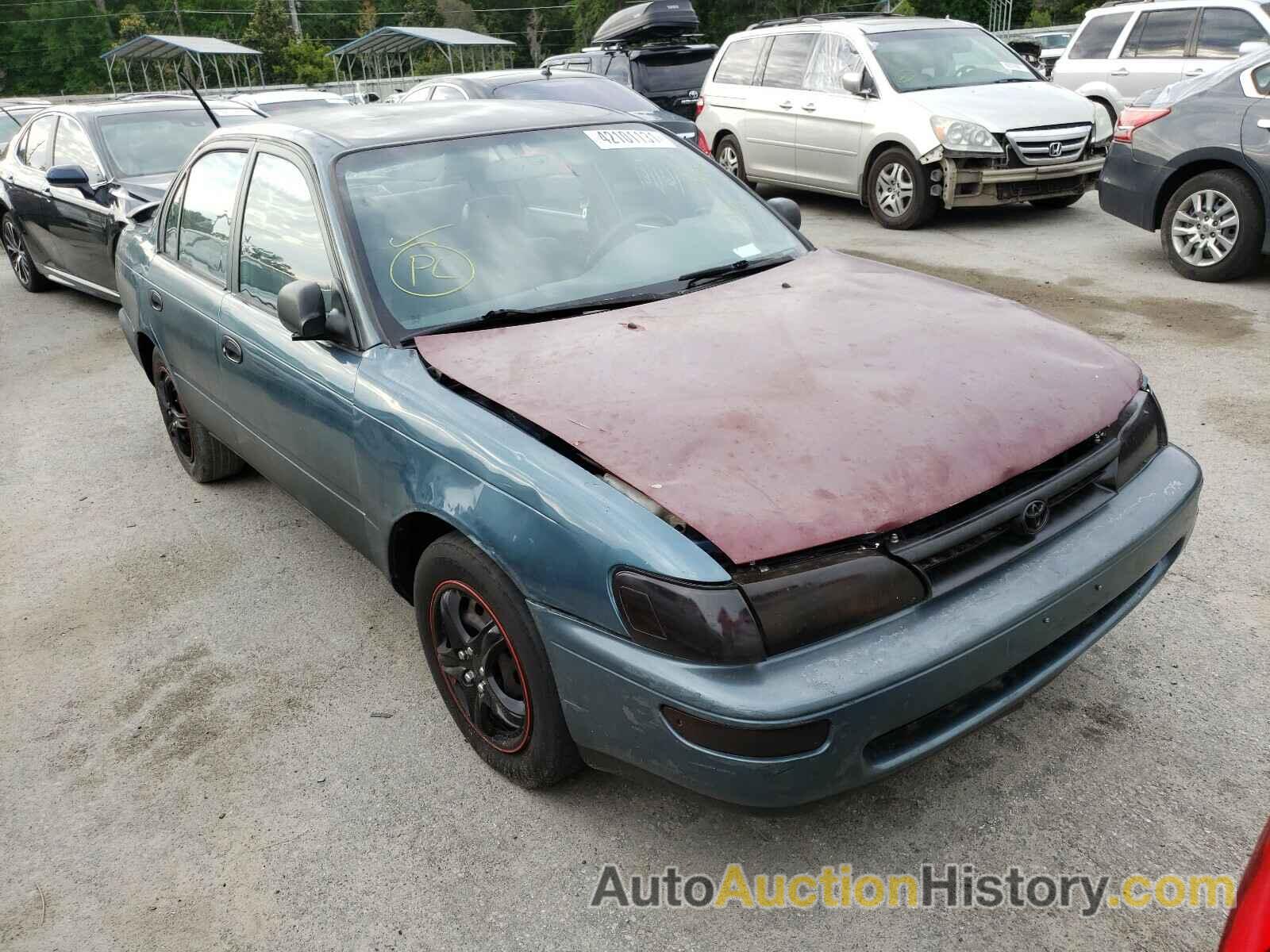 1995 TOYOTA COROLLA, 2T1AE04BXSC077324