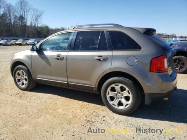 FORD EDGE SEL, 2FMDK4JC3EBA79418