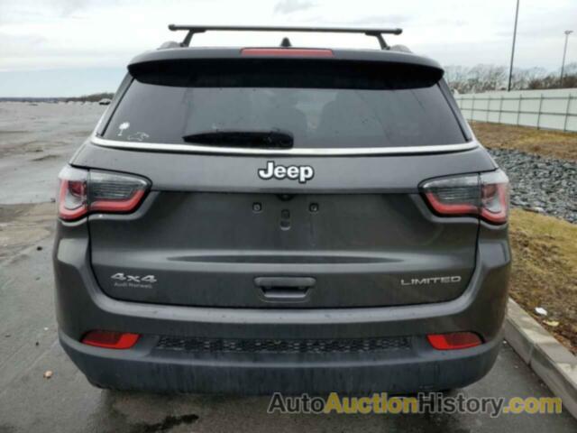 JEEP COMPASS LIMITED, 3C4NJDCB5KT812259