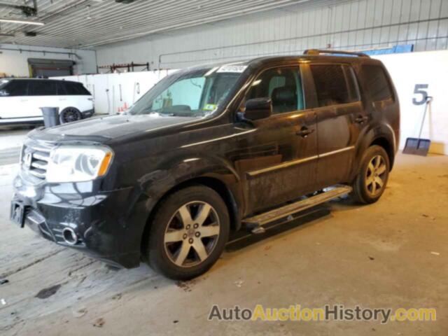 HONDA PILOT TOURING, 5FNYF4H99CB067603