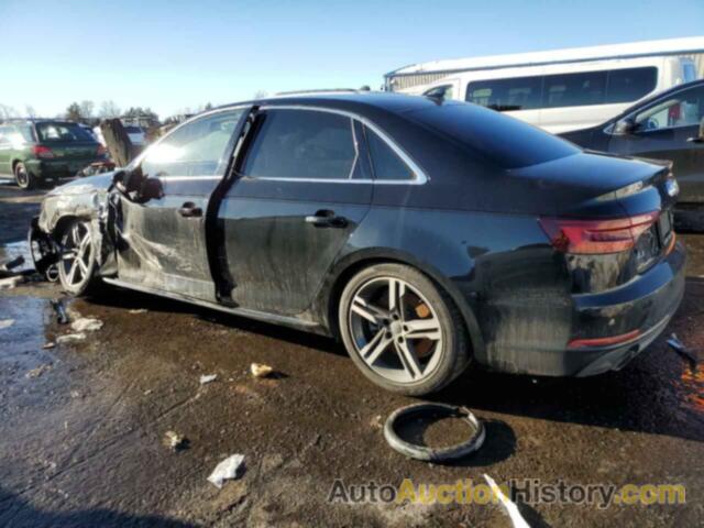 AUDI A4 PREMIUM PLUS, WAUENAF41JN009461