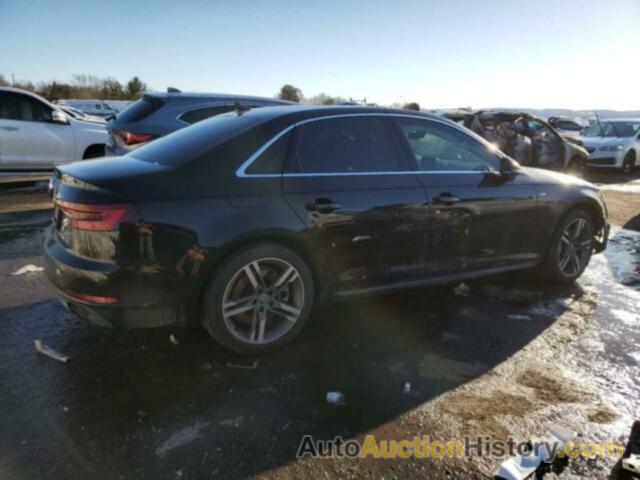 AUDI A4 PREMIUM PLUS, WAUENAF41JN009461